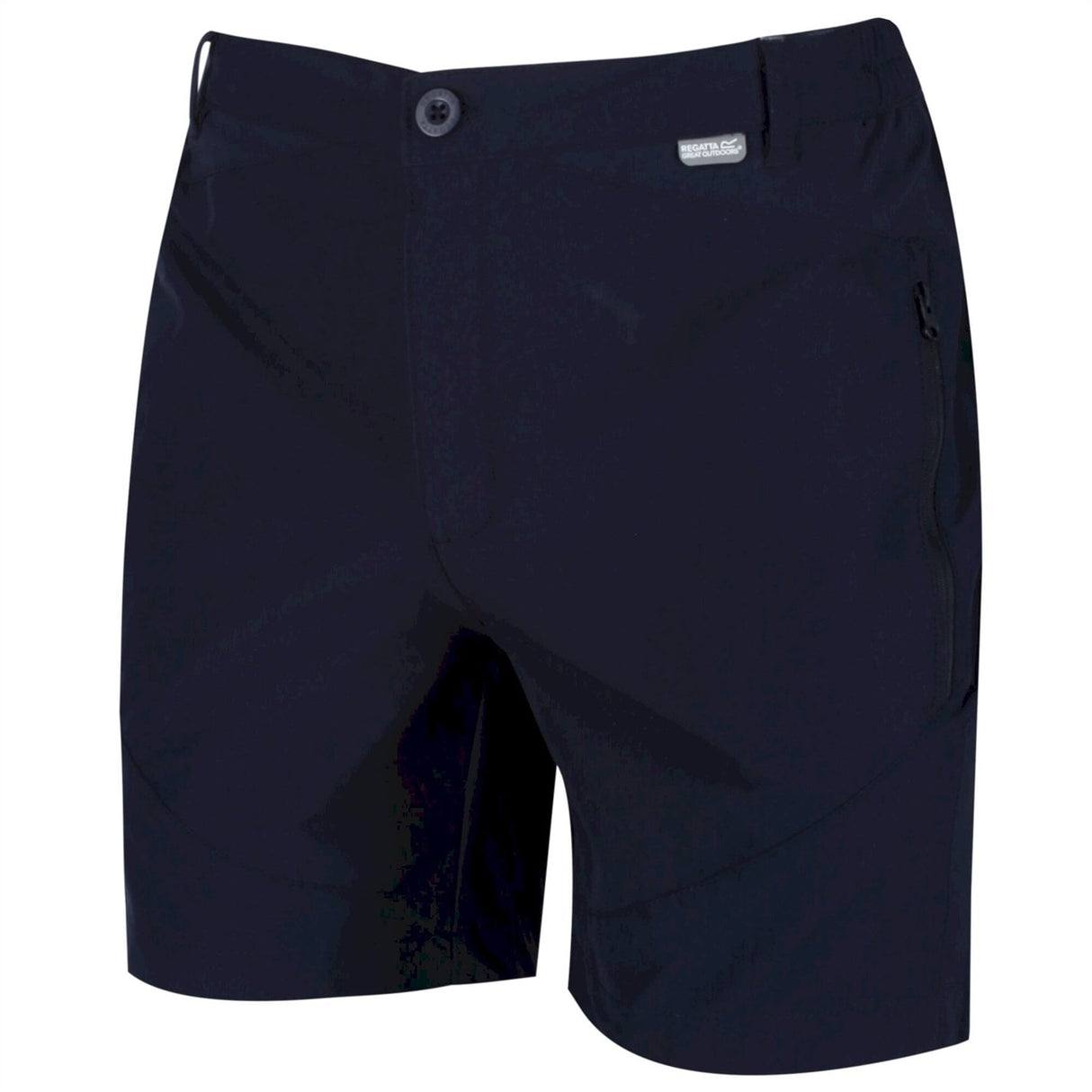 Regatta Mens Highton Mid Length Stretch Walking Shorts