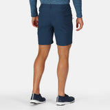 Regatta Mens Highton Mid Length Stretch Walking Shorts