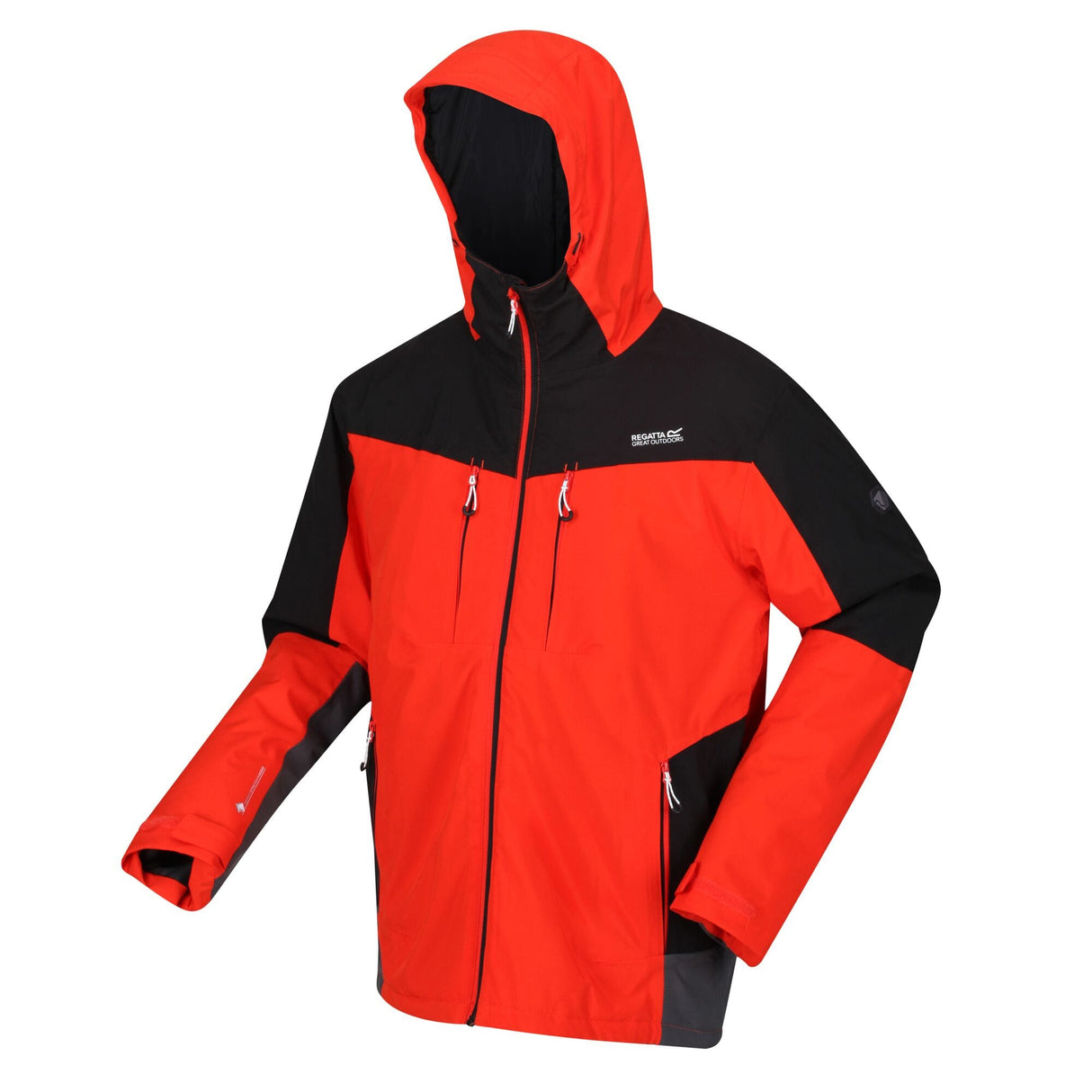 Regatta Mens Highton Stretch Padded II Waterproof Jacket