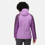 Regatta Womens Highton Stretch Padded II Waterproof Insulated Jacket