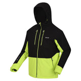 Regatta Mens Highton Stretch III Padded Waterproof Jacket