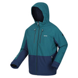 Regatta Mens Highton Stretch III Padded Waterproof Jacket