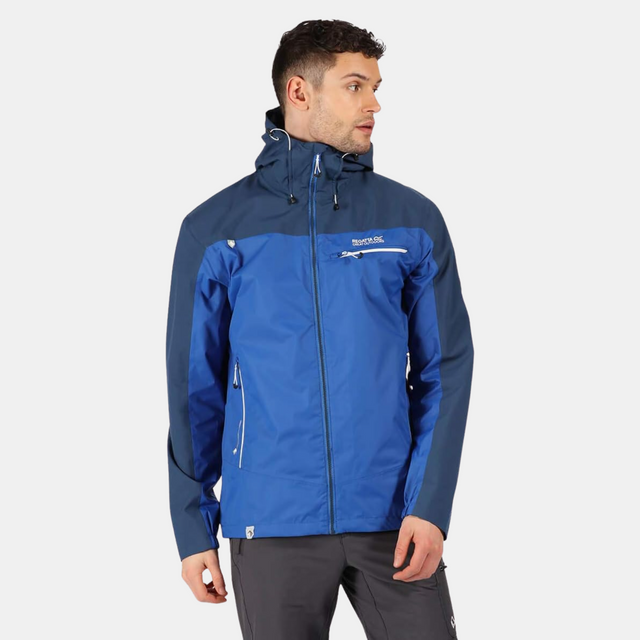Regatta Mens Highton Stretch Waterproof Jacket