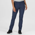 Regatta Womens Highton Lightweight Stretch Walking Trousers