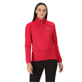 Regatta Womens Highton Winter III Full Zip Fleece Jacket