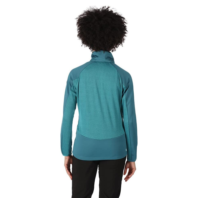 Regatta Womens Highton Winter III Full Zip Fleece Jacket
