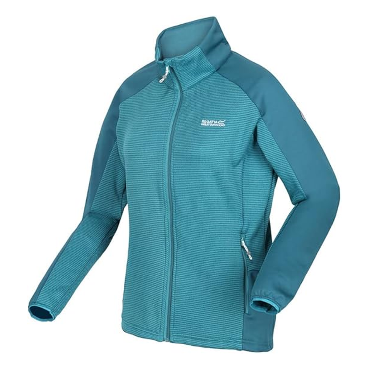 Regatta Womens Highton Winter III Full Zip Fleece Jacket