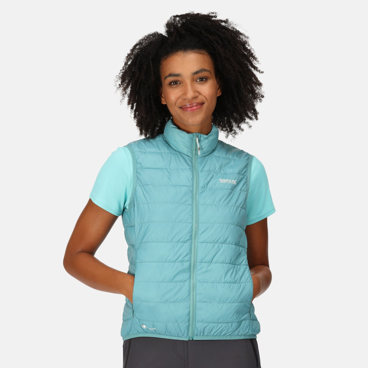 Regatta Womens Hillpack Insulated Bodywarmer