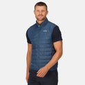 Regatta Mens Hillpack Padded Insulated Bodywarmer Gilet