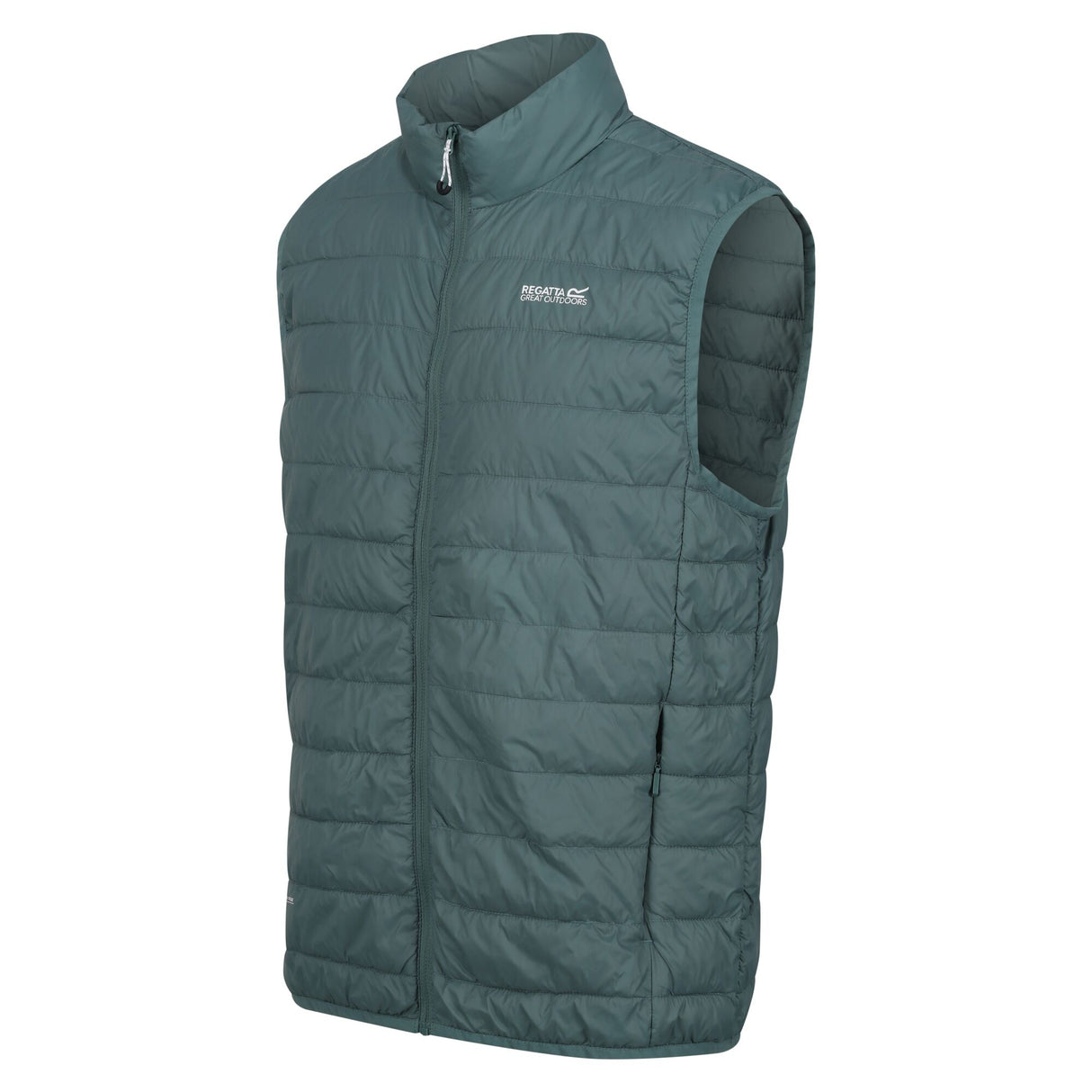 Regatta Mens Hillpack Padded Insulated Bodywarmer Gilet