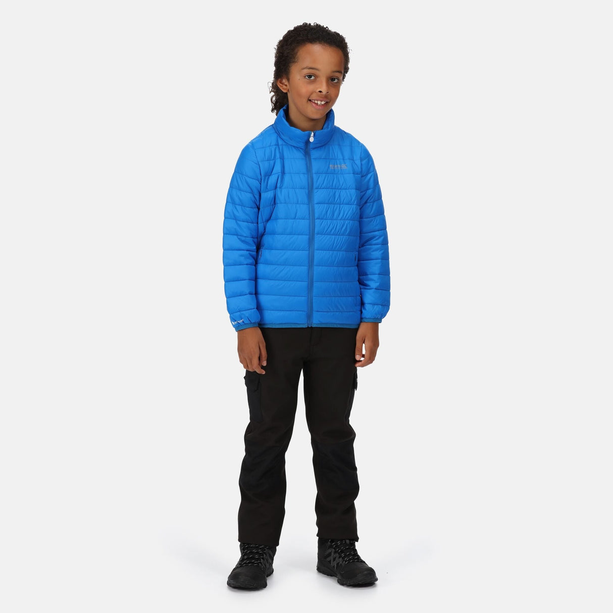 Regatta Kids Hillpack Lightweight Insulated Puffa Jacket