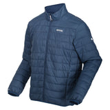 Regatta Mens Hillpack Lightweight Insulated Puffer Jacket