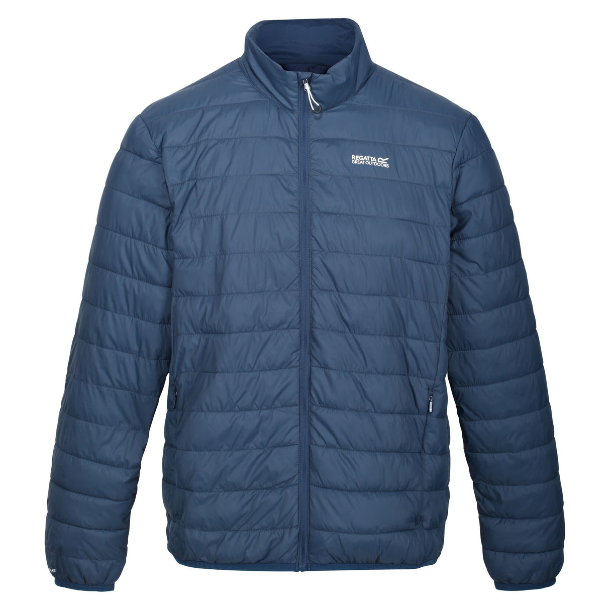 Regatta Mens Hillpack Lightweight Insulated Puffer Jacket