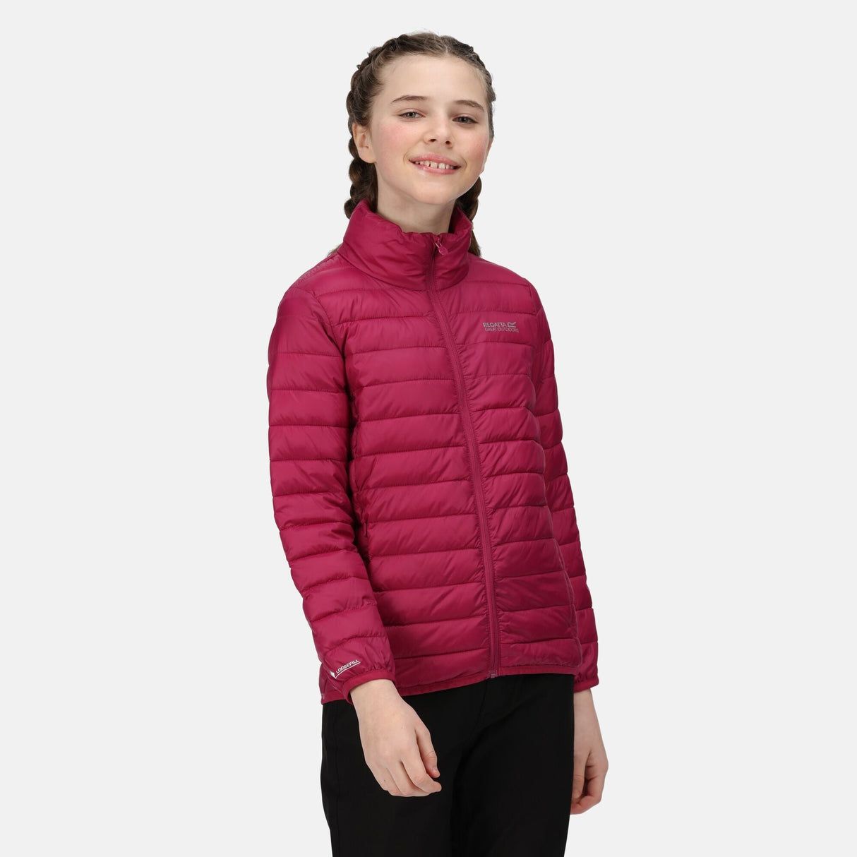 Regatta Kids Hillpack Lightweight Insulated Puffa Jacket