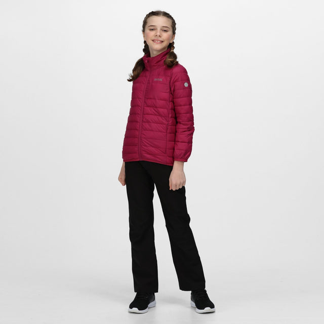 Regatta Kids Hillpack Lightweight Insulated Puffa Jacket