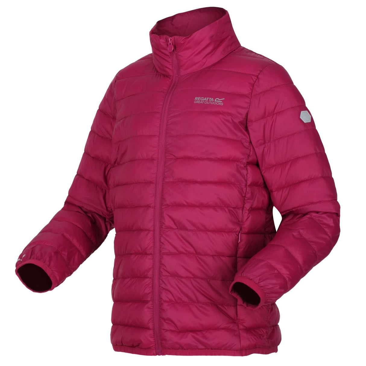 Regatta Kids Hillpack Lightweight Insulated Puffa Jacket