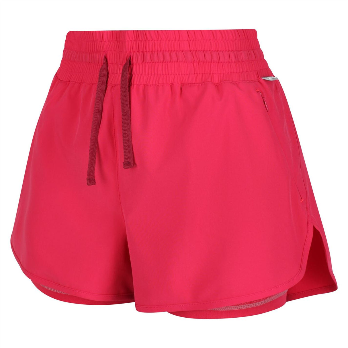 Regatta Womens Hilston 2 in 1 Sports Shorts