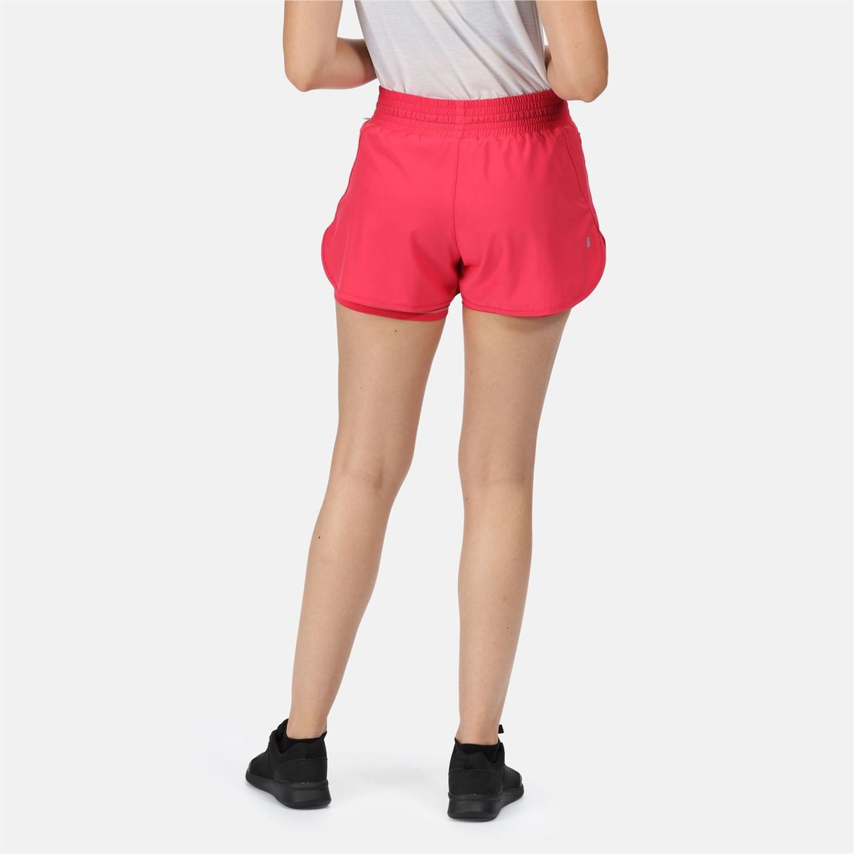 Regatta Womens Hilston 2 in 1 Sports Shorts