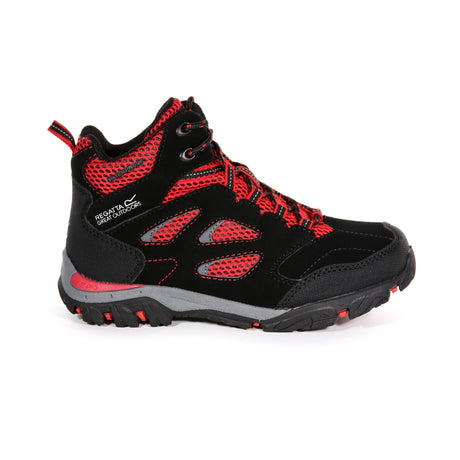 Regatta Kids Holcombe IEP Waterproof Mid Walking Boots