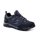 Regatta Mens Holcombe IEP Low Walking Waterproof Shoes