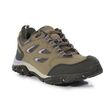 Regatta Womens Holcombe Low Waterproof Walking Shoes