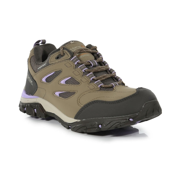 Regatta Womens Holcombe Low Waterproof Shoes