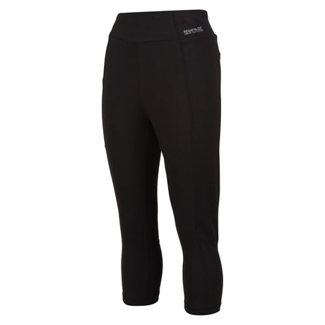 Regatta Womens Holeen 3/4 Leggings