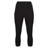 Regatta Womens Holeen 3/4 Leggings