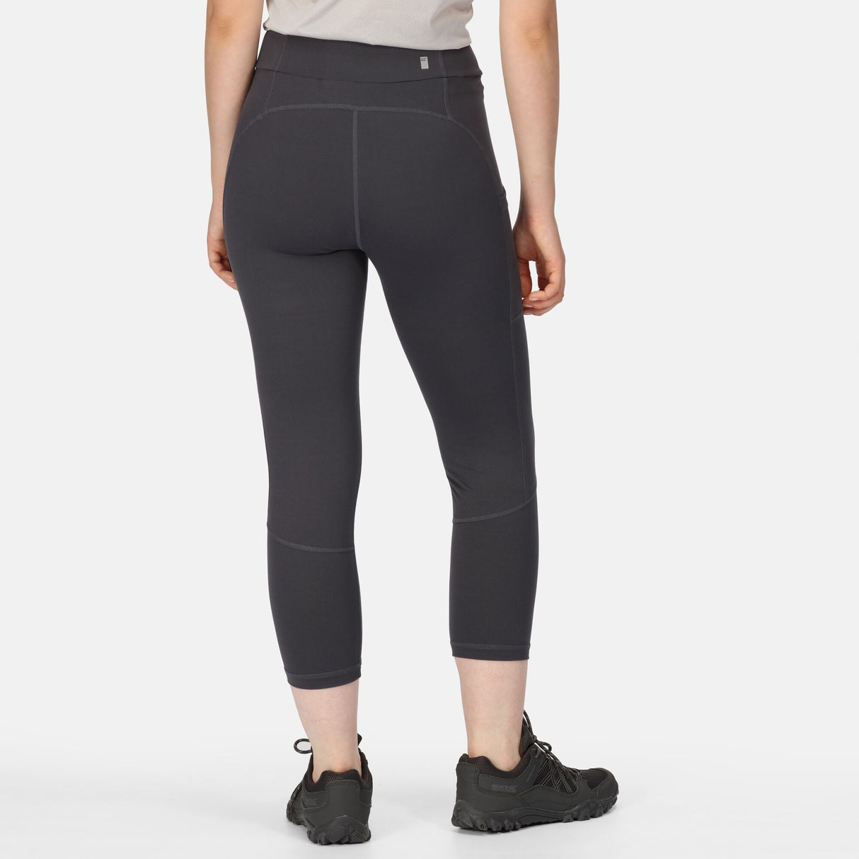 Regatta Womens Holeen 3/4 Leggings