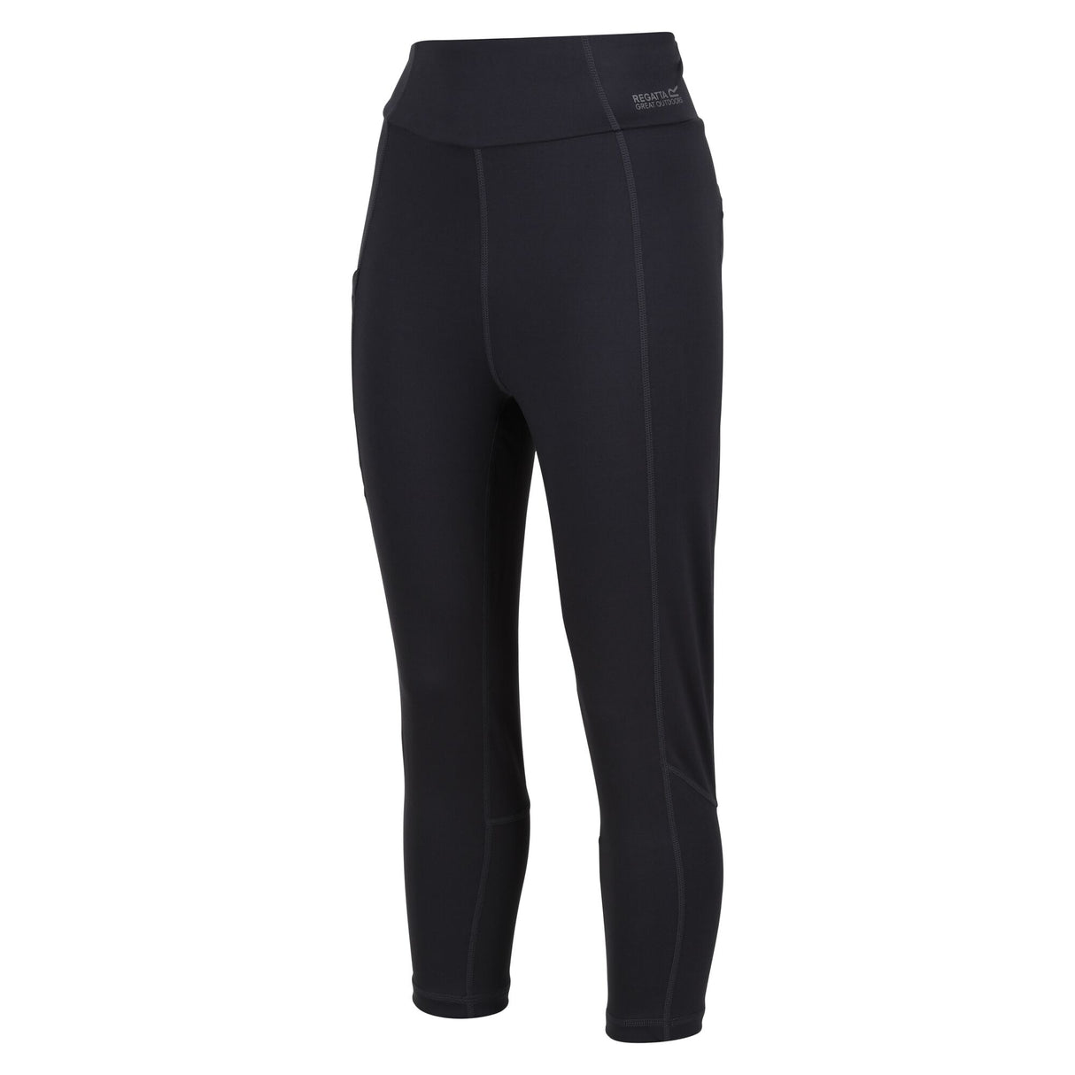 Regatta Womens Holeen 3/4 Leggings