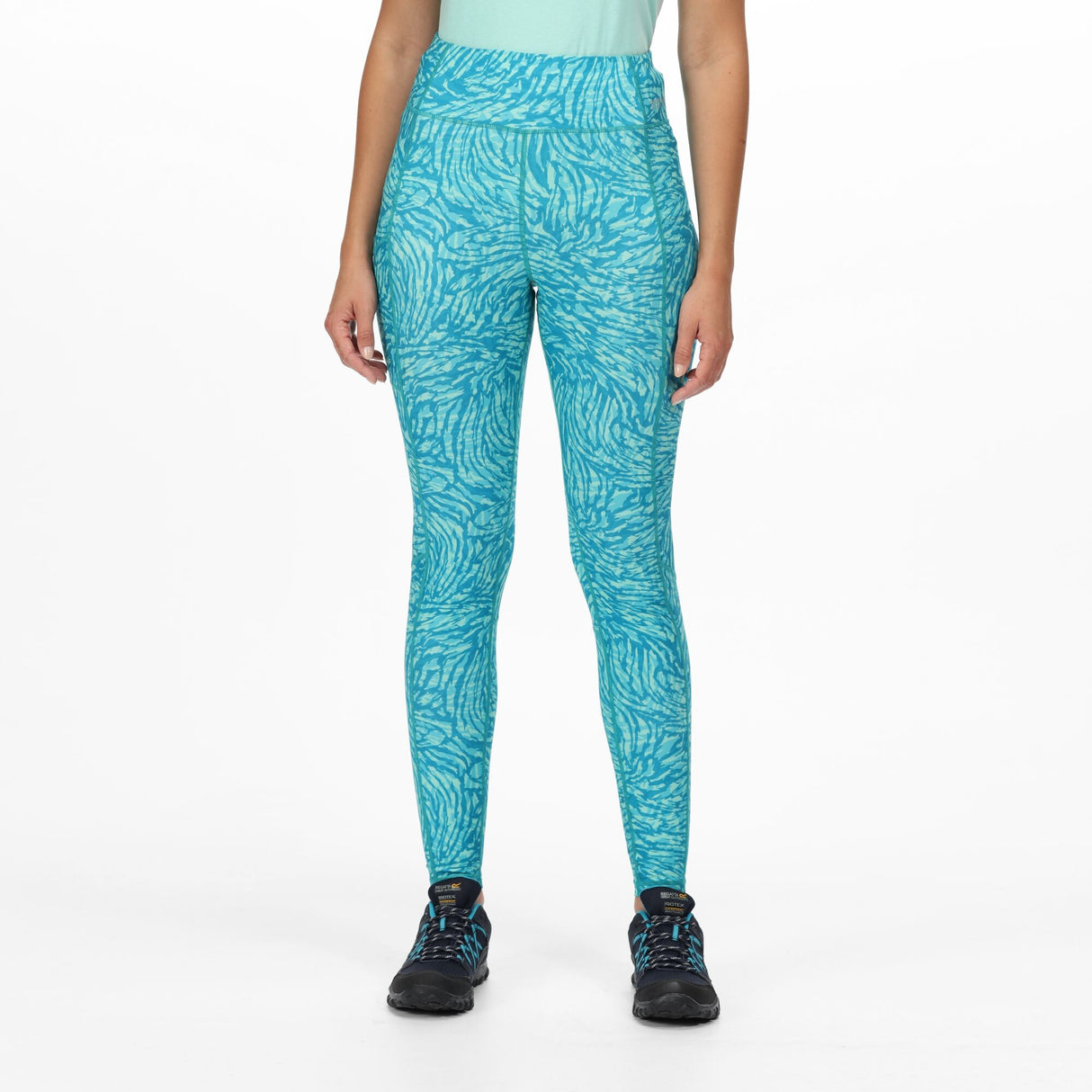 Regatta Womens Holeen II Leggings