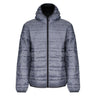 Regatta Mens Firedown Insulated Packaway Jacket