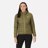 Regatta Womens Hooded Hillpack Lightweight Puffer Jacket