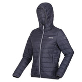 Regatta Womens Hooded Hillpack Lightweight Puffer Jacket