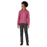 Regatta Womens Hooded Hillpack Lightweight Puffer Jacket