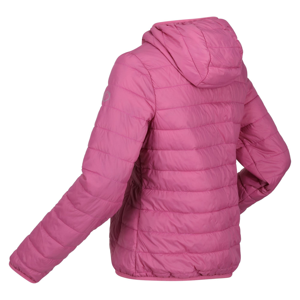 Regatta Womens Hooded Hillpack Lightweight Puffer Jacket