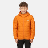 Regatta Junior Hillpack Kids Padded Jacket