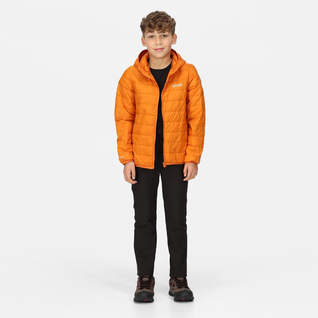 Regatta Kids Hillpack Lightweight Insulated Puffa Jacket