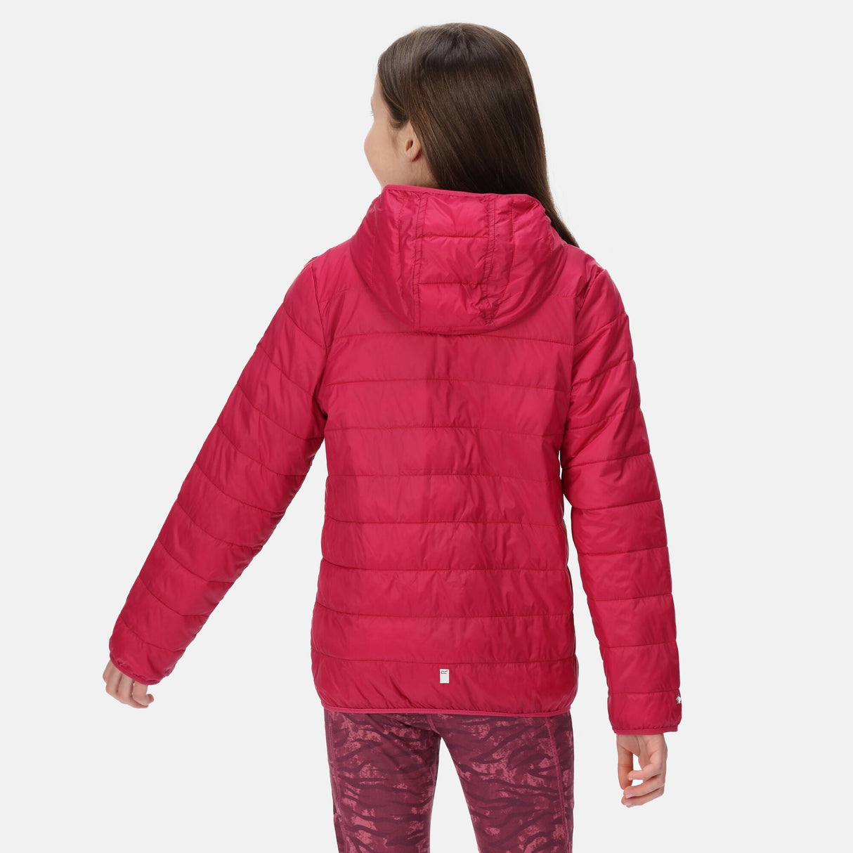 Regatta Kids Hillpack Lightweight Insulated Puffa Jacket