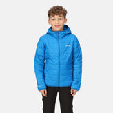 Regatta Junior Hillpack Kids Padded Jacket