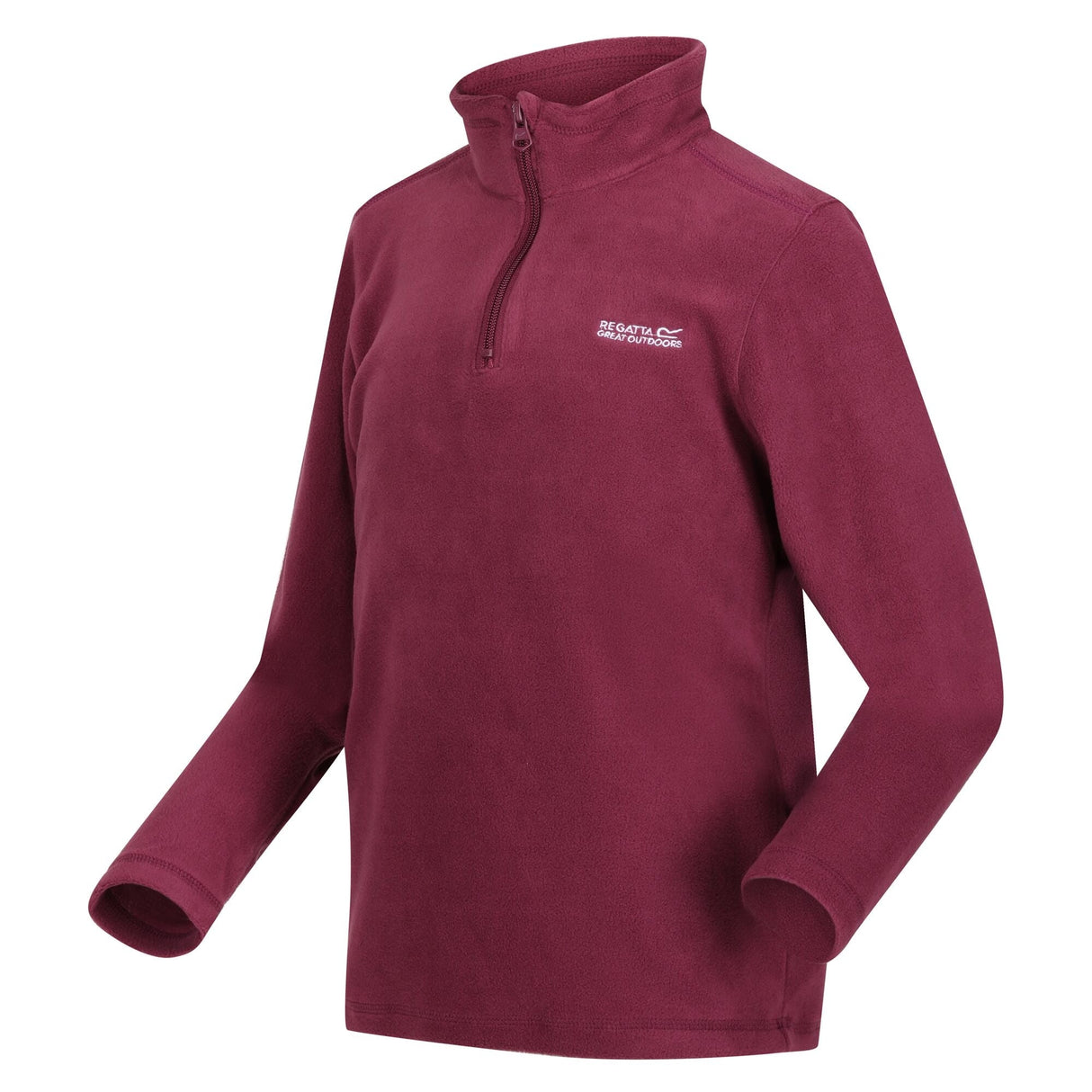 Regatta Kids Hot Shot II Half Zip Fleece Jacket