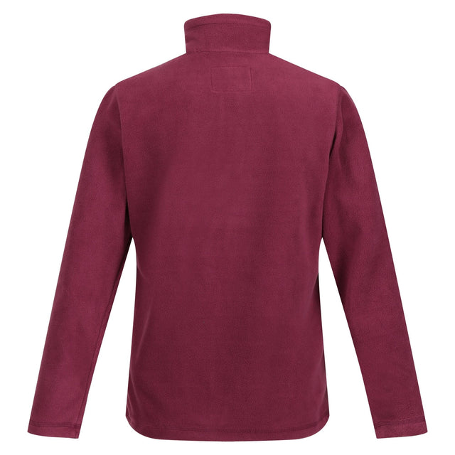 Regatta Kids Hot Shot II Half Zip Fleece Jacket