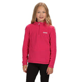 Regatta Kids Hot Shot II Half Zip Fleece Jacket