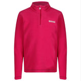 Regatta Kids Hot Shot II Half Zip Fleece Jacket