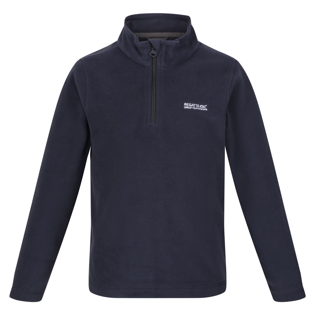 Regatta Kids Hot Shot II Half Zip Fleece Jacket