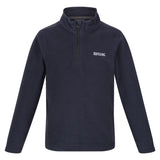 Regatta Kids Boys Girls Hot Shot II Half Zip Fleece Jacket