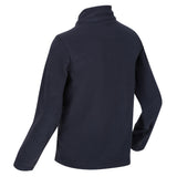 Regatta Kids Boys Girls Hot Shot II Half Zip Fleece Jacket