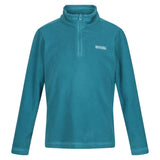 Regatta Kids Hot Shot II Half Zip Fleece Jacket