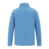 Regatta Kids Hot Shot Marl Half Zip Fleece Jacket