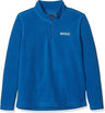 Regatta Kids Hot Shot Half Zip Fleece Jacket